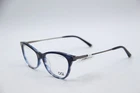 New Ogi 9126/2313 Blue Black Gray Authentic Frames Eyeglasses 50-16. Price: $72.00.