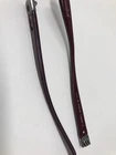 Authentic Temple Arm Leg Replacement Parts Oakley Ox 1087-0452 138MM D738 Pre-owned. Price: $20.40.