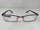 Marc Jacobs MMJ552 Y2Y 54-17-135 Blue Fade/gray Full Rim Eyeglasses Frame S975 New. Price: $68.00.