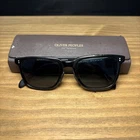 Oliver Peoples OV5031S 1204/R8 NDG-1 Sunglasses Black Photochromic *read Descr* Pre-owned. Price: $219.99.