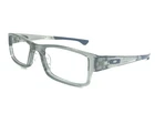 Oakley Eyeglasses Frames Airdrop OX8046-1053 Grey Shadow Full Rim 53-18-143 New. Price: $164.99.