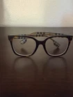 Burberry Evelyn BE2347F 3943 Eyeglasses Women's Dark Havana Full Rim 52MM Pre-owned. Price: $75.00.