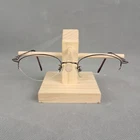 Apostrophe 10 08FH Eyeglasses Frame 48 19 135MM Womens Brown Half Rim Pre-owned. Price: $23.97.