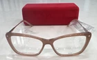 Nwt Carolina Herrera 0155 Kon Nude Women Eyeglasses Frames 54-15-145 New. Price: $99.97.
