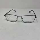 Titanflex Eyewear 827075 Slate Blue Gray 54-17-140 B:35 Hinge 214Y New. Price: $86.40.