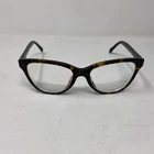 Coach Hc 6202U 5120 Dark Tortoise 52-17-140 Eyeglasses Frame PL80 Pre-owned. Price: $42.50.