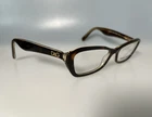 Dolce & Gabbana DG3168 2738 Tortoise Brown Eyeglasses Frames 53-16 135 Pre-owned. Price: $25.00.