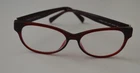 Chanel 3243 C.539 Tweed Bordeaux Brown Red Eyeglasses Frames Italy 53-16-135 Pre-owned. Price: $135.00.