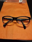 Prada Vpr 15P ZYY-1O1 Black Clear Fade Cat Eyeglasses Frames 53-16 135 Italy Pre-owned. Price: $39.99.