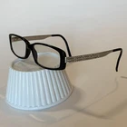 Versace Eyeglasses Frames Mod. 3093-B GB1 52-15-135 BV0001241 Italy Pre-owned. Price: $48.85.