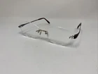 Kazuo Kawasaki Rimless Titanium Mp 715 51/18/140 Burgundy Gold Eye 250/51 &G94 New. Price: $255.00.