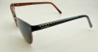 Via Spiga Eyeglasses Frames Only Zyloware 421-S 500 Brown/blue Full RIM55-16-135 Pre-owned. Price: $28.88.