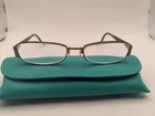 Marc By Jacobs MMJ505 Vrw Eyeglasses Frames Gray Rectangular 53-17-130 Pre-owned. Price: $14.70.