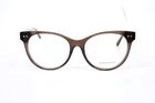 Bottega Venneta Brown BV0017OA 003 Braided Leather Eyeglasses Rx Frames 271491 New. Price: $316.00.
