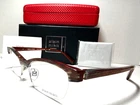 Alain Mikli 03024 B0D4 Burgundy/spring Hinges Temple Authentc Eyeglasses 51-19 New. Price: $155.00.