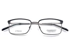 Charmant CH29117 Bk Titanium New Authentic Full Rim Eyeglasses Frames 53-17-145. Price: $75.00.