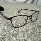 Scott Harris Europa SH-636 Multicolor Eyeglass Frame Only 52-16-140 Pre-owned. Price: $24.87.