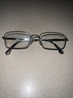 Brooks Brothers Bb 465 1150 Gunmetal Rectangular Eyeglasses Frames 53-18 140 Pre-owned. Price: $27.85.