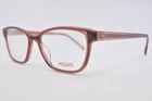 Modo Eyeglasses 6606 Nude, Size 50-16-140 New. Price: $63.75.