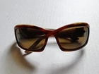 Ralph Lauren Ladies Sunglasses RA5004 535/73 60 16-120 Brown & Tan Pre-owned. Price: $22.50.