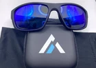 Nike Sunglasses Brazen Boost FJ1978 011 With Mirrored/polarized Apex Lenses New. Price: $89.00.