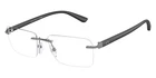 Armani Exchange Eyeglasses 0AX1064 6003 56MM Matte Gunmetal - New. Price: $62.93.
