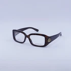 New Gucci GG1406O 002 Havana 53MM Eyeglasses. Price: $238.33.