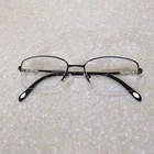 Tiffany & Co Tf 1109-H-B 6097 Gloss Black Eyeglasses Frames 51-17-135 Pre-owned. Price: $49.99.