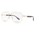 Marc Jacobs Demo Navigator Men's Eyeglasses 751 006J 60 New. Price: $46.89.