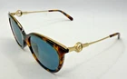 Michael Kors Frames Only Eyeglasses Mk 4089U 3006 Brown Tortoise Gold 53-17-140 Pre-owned. Price: $34.88.