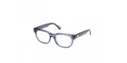 Max &co MO5226 Shiny Blue 50/18/135 Woman Eyewear Frame New. Price: $154.00.