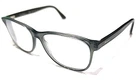 Salvatore Ferragamo SF2860 057 Crystal Gray Oval Eyeglasses 55-16 140 Italy Pre-owned. Price: $32.36.