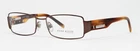 Anne Klein Women's Eyeglasses AK9078 466S Havana 52MM Rectangular Optical Frame New. Price: $39.99.