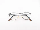 Ermenegildo Zegna Eyeglasses Frames Only, Ez 5123-3 008, 48-20-145, Black, Italy Pre-owned. Price: $89.99.