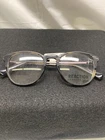 Kenneth Cole Reaction KC0829-1 Eyeglasses Grey/other 49-19-140*DEMO Lense New. Price: $43.10.