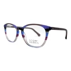 Scott Harris - SH636 C3 52/16/140 Purple Multi New Authentic Eyeglasses. Price: $49.95.