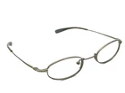 Nike Flexon 4602 220 Brown Oval Metal Eyeglasses Frames Sport 43-19 135 Japan Pre-owned. Price: $37.99.
