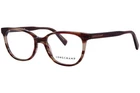 Longchamp LO2739 607 Eyeglasses Women's Striped Red Full Rim 49MM New. Price: $139.95.