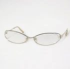 Elite Series By Caviar M2130 Women Eyeglasses Frame S56-16-130 Cat Bronze Pre-owned. Price: $84.99.