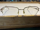 Kirkland Signature Eyewear Marilyn 511832 Gold 53-18-135 Eyeglasses Frames Only Pre-owned. Price: $15.00.