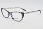 Dolce & Gabbana Eyeglasses Dg 3279 3132 Cube Black/silver Size, 51-16-140 New. Price: $108.00.