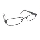 Cubavera CV109-2 Black Rectangle Eyeglasses Frames 53-18 135 Designer Women Pre-owned. Price: $59.99.