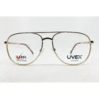 Uvex By Honeywell Titmus BC102A Aviator Safety Glasses Frames Ansi Z87.1 58MM Pre-owned. Price: $31.99.