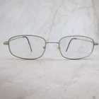 Oleg Cassini Eyeglasses Frame OCO361 234 Women's Brown Metal Full Rim 53-17-135 Pre-owned. Price: $19.81.
