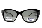 Unit New Hd Vision Kissimmee Black/grey Tortoise Sunglasses 56-17-140 #825. Price: $19.00.
