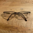 Carrera CA8832SAM 0R80 Smtdkruth Eyeglasses 55-19-140 Frames Only Pre-owned. Price: $30.00.