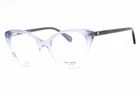 Kate Spade Laylani 0RNB 00 Bluegnrb Eyeglasses New Authentic. Price: $58.33.