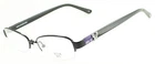 Anna Sui AS177 001 51MM Eyewear Rx Optical Frames Eyeglasses - New. Price: $94.35.