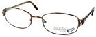 Catherine Deneuve CD294 Nos Dark Brown Matte Women Eyeglasses Frame 53-18-135 Pre-owned. Price: $48.00.