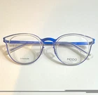 Modo Titanium Eyeglasses Frames 4509A Blue Full Rim Unisex Adults 48-22-140 New. Price: $55.00.